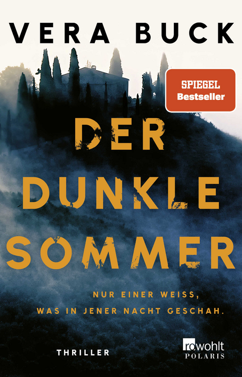Der dunkle Sommer - Vera Buck