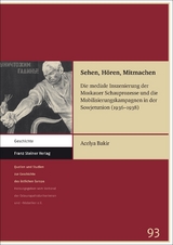 Sehen, H&ouml;ren, Mitmachen - Acelya Bakir