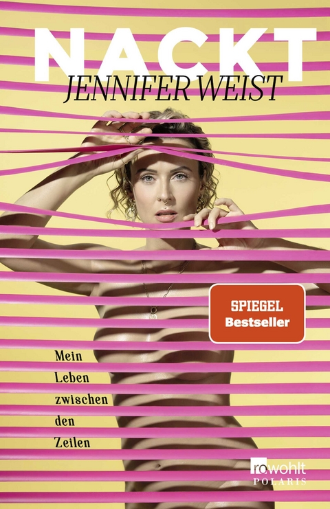 Nackt - Jennifer Weist