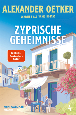 Zyprische Geheimnisse