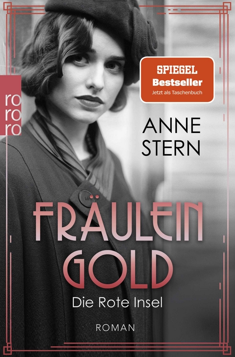 Fr&auml;ulein Gold: Die Rote Insel - Anne Stern