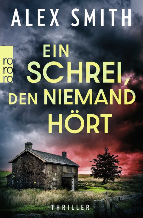 Ein Schrei, den niemand hört - Alex Smith