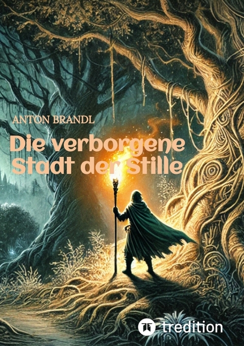 Die verborgene Stadt der Stille - Anton Brandl