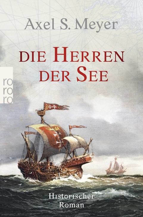 Die Herren der See - Axel S. Meyer