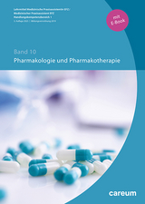 Band 10: Pharmakologie und Pharmakotherapie (Print mit E-Book) - Wernli, cédric
