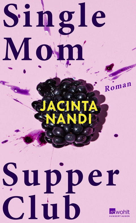 Single Mom Supper Club - Jacinta Nandi
