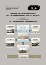 Das Lauchhammerwerk und der Bergbau 1725 bis 2025