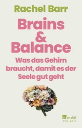 Brains & Balance - Rachel Barr
