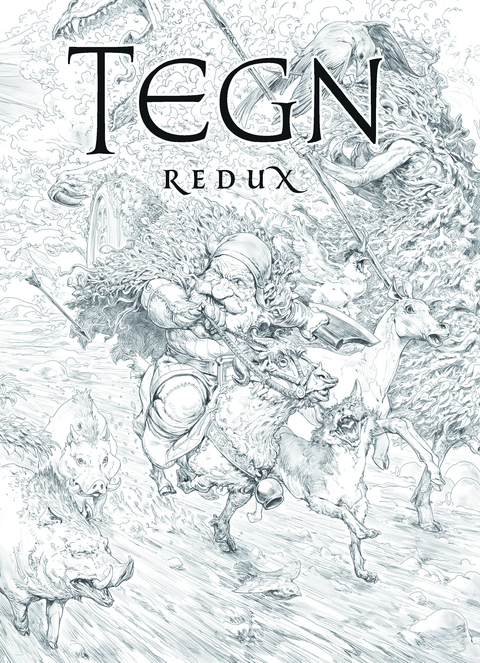 TEGN - Redux - Even Mehl Amundsen