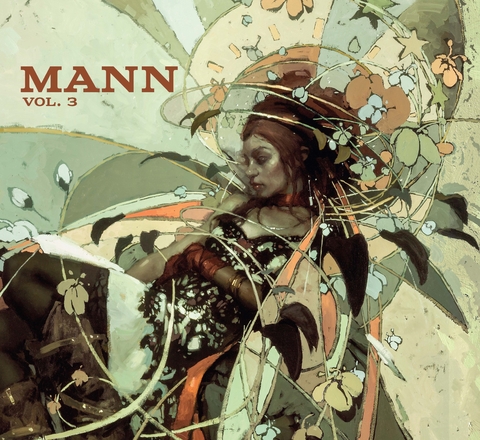 Mann vol. 3 - Jeremy Mann