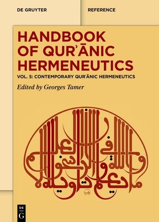 Contemporary Qurʾānic Hermeneutics