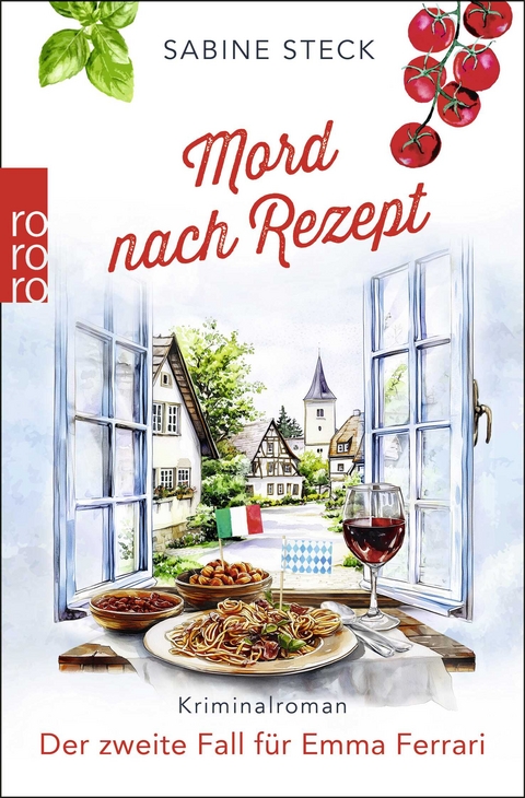Mord nach Rezept - Sabine Steck