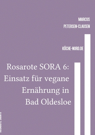 Rosarote Sora / Rosarote SORA 6: Einsatz für vegane Ernährung in Bad Oldesloe