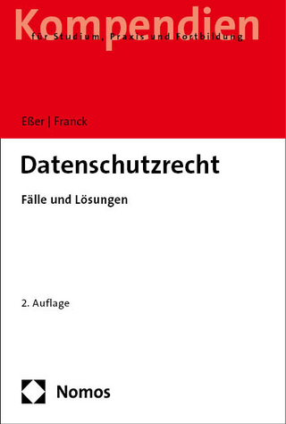 Datenschutzrecht