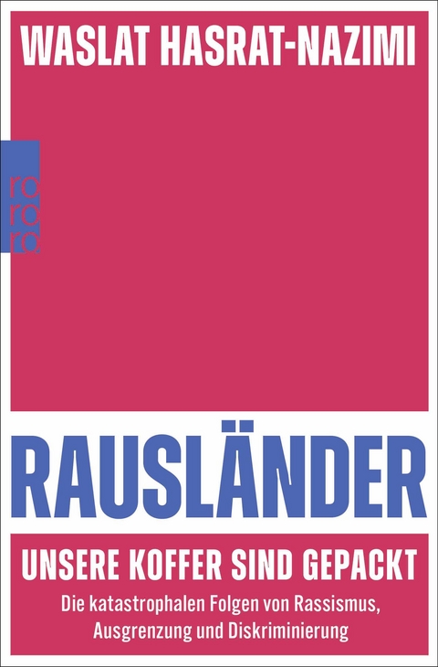 Rausländer - Waslat Hasrat-Nazimi