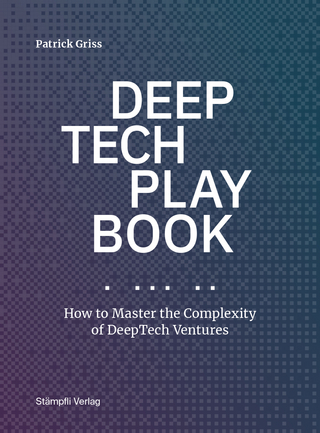 DeepTech Playbook