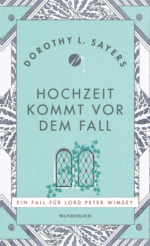 Hochzeit kommt vor dem Fall - Dorothy L. Sayers