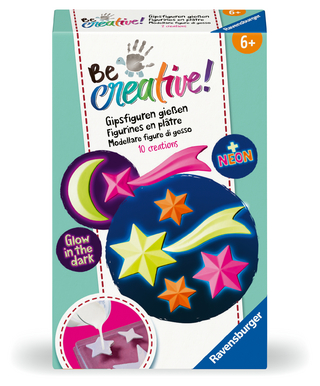 BeCreative Mini - Leuchtsterne