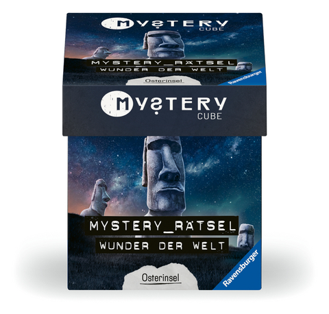 Mystery Cube - Wunder der Welt: Osterinsel