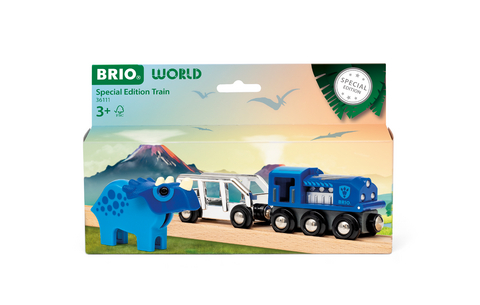 BRIO World - Sondereditionszug (2025)