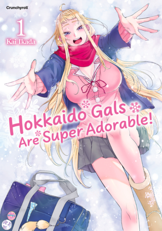 Hokkaido Gals Are Super Adorable! – Band 1