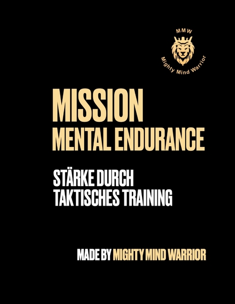 Mission Mental Endurance - Alain Biankeu