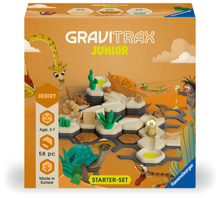GraviTrax Junior - Starter-Set S Desert