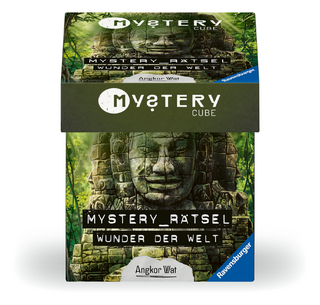 Mystery Cube - Wunder der Welt: Angkor Wat