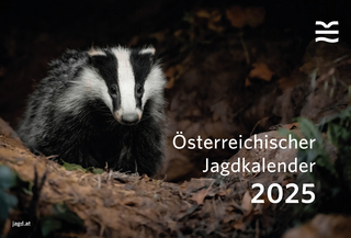 Österreichischer Jagdkalender 2025