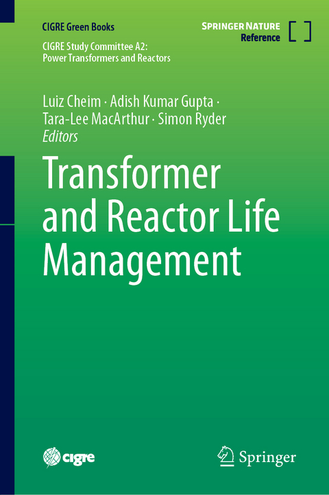 Transformer and Reactor Life Management - 