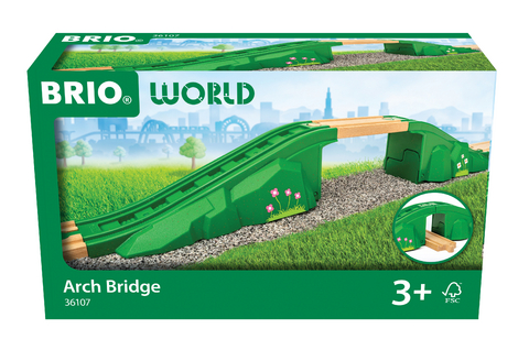 BRIO World - Modulare Br&uuml;cke