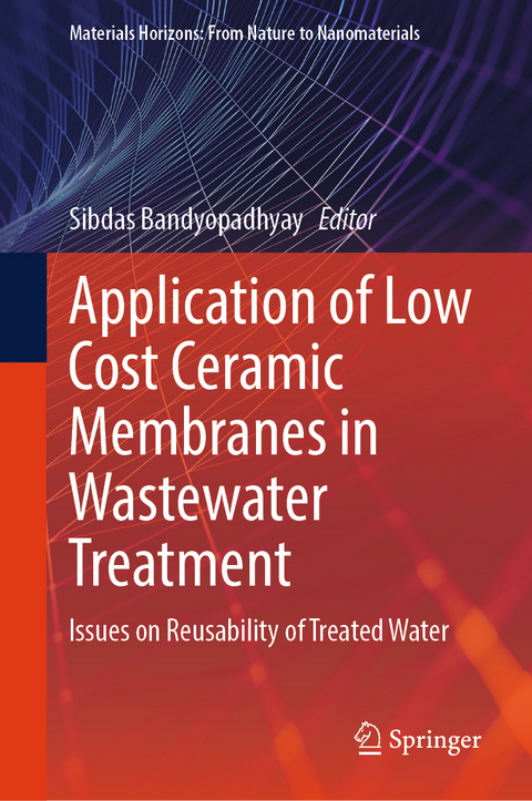 Application of Low Cost Ceramic Membranes in Wastewater Treatment - 