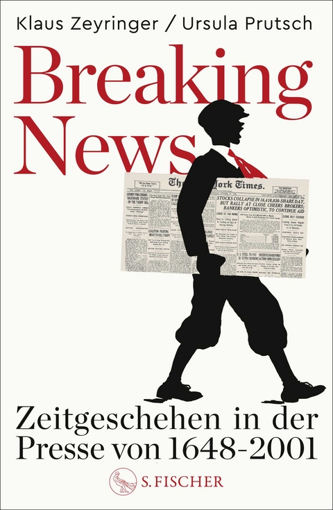 Breaking news - Klaus Zeyringer, Ursula Prutsch