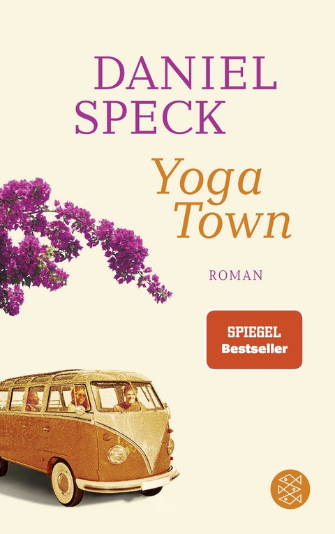 Yoga Town - Daniel Speck