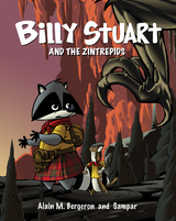 Billy Stuart and the Zintrepids - Alain M. Bergeron