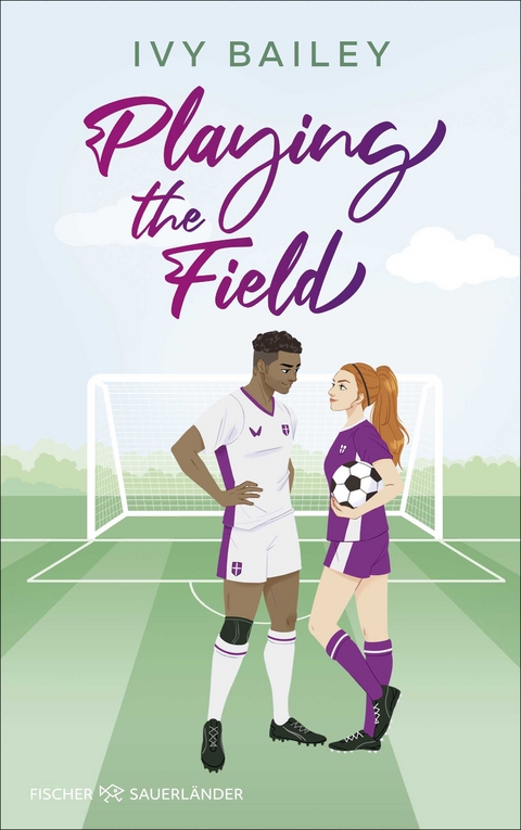 Playing the Field - Ivy Bailey