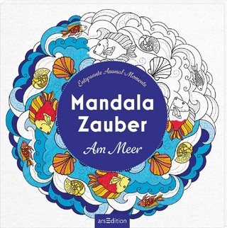 Mandala-Zauber – Am Meer