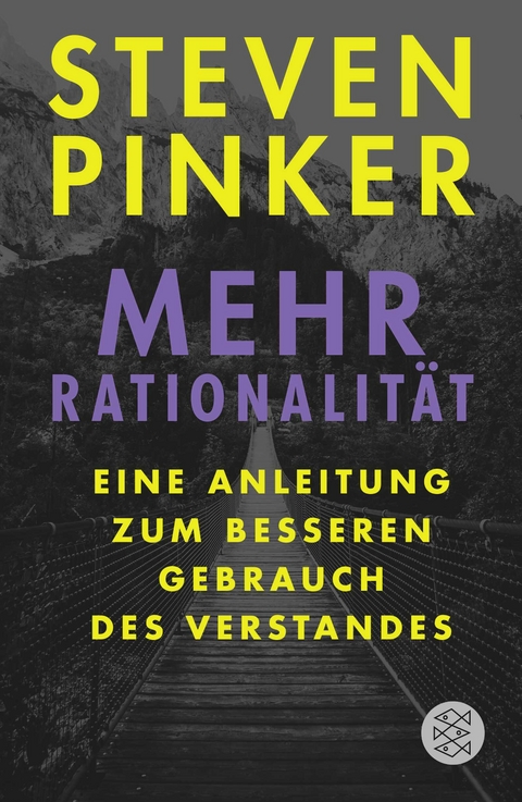 Mehr Rationalit&auml;t - Steven Pinker