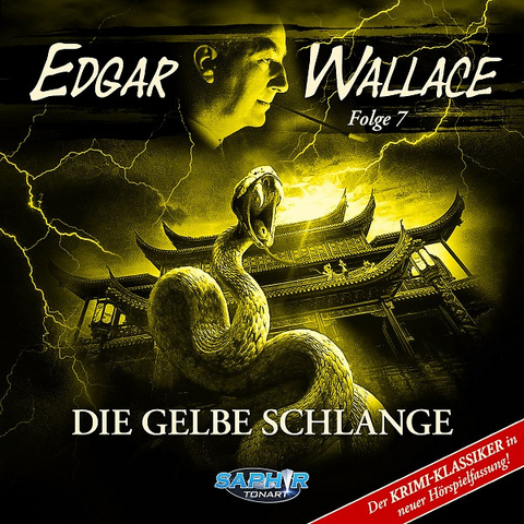 Edgar Wallace - Folge 7: Die gelbe Schlange