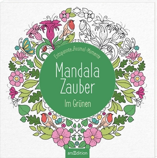 Mandala-Zauber – Im Grünen