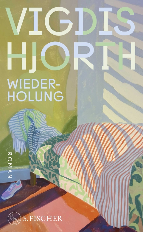 Wiederholung - Vigdis Hjorth