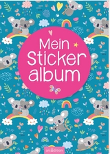 Mein Stickeralbum – Koalas