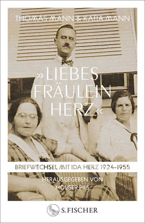 &raquo;Liebes Fr&auml;ulein Herz&laquo; - Thomas Mann, Katia Mann