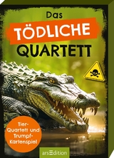 Das tödliche Quartett - Julia Buck