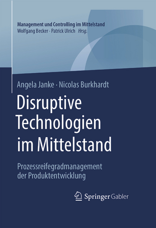 Disruptive Technologien im Mittelstand