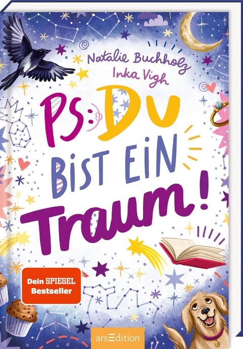 PS: Du bist ein Traum! - Natalie Buchholz