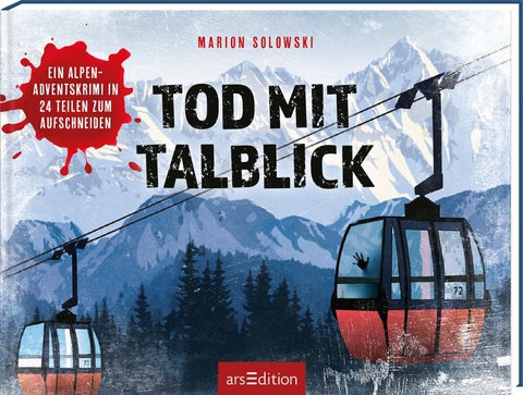 Tod mit Talblick - Marion Solowski