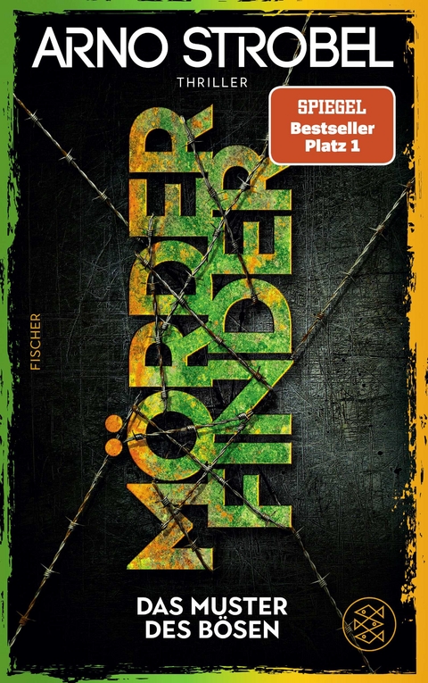 M&ouml;rderfinder - Arno Strobel