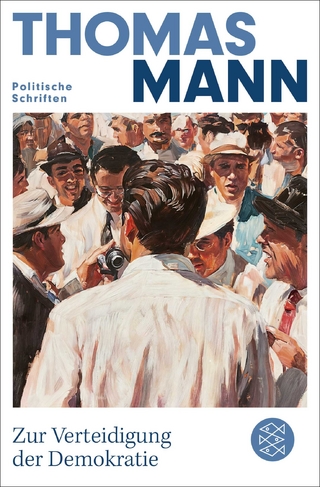 Zur Verteidigung der Demokratie