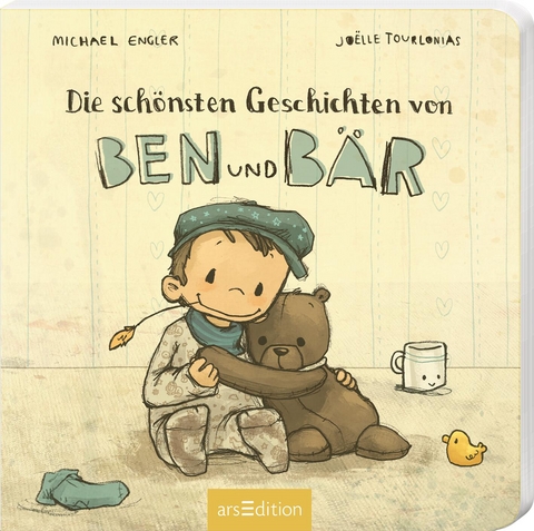 Die sch&ouml;nsten Geschichten von Ben und B&auml;r - Michael Engler